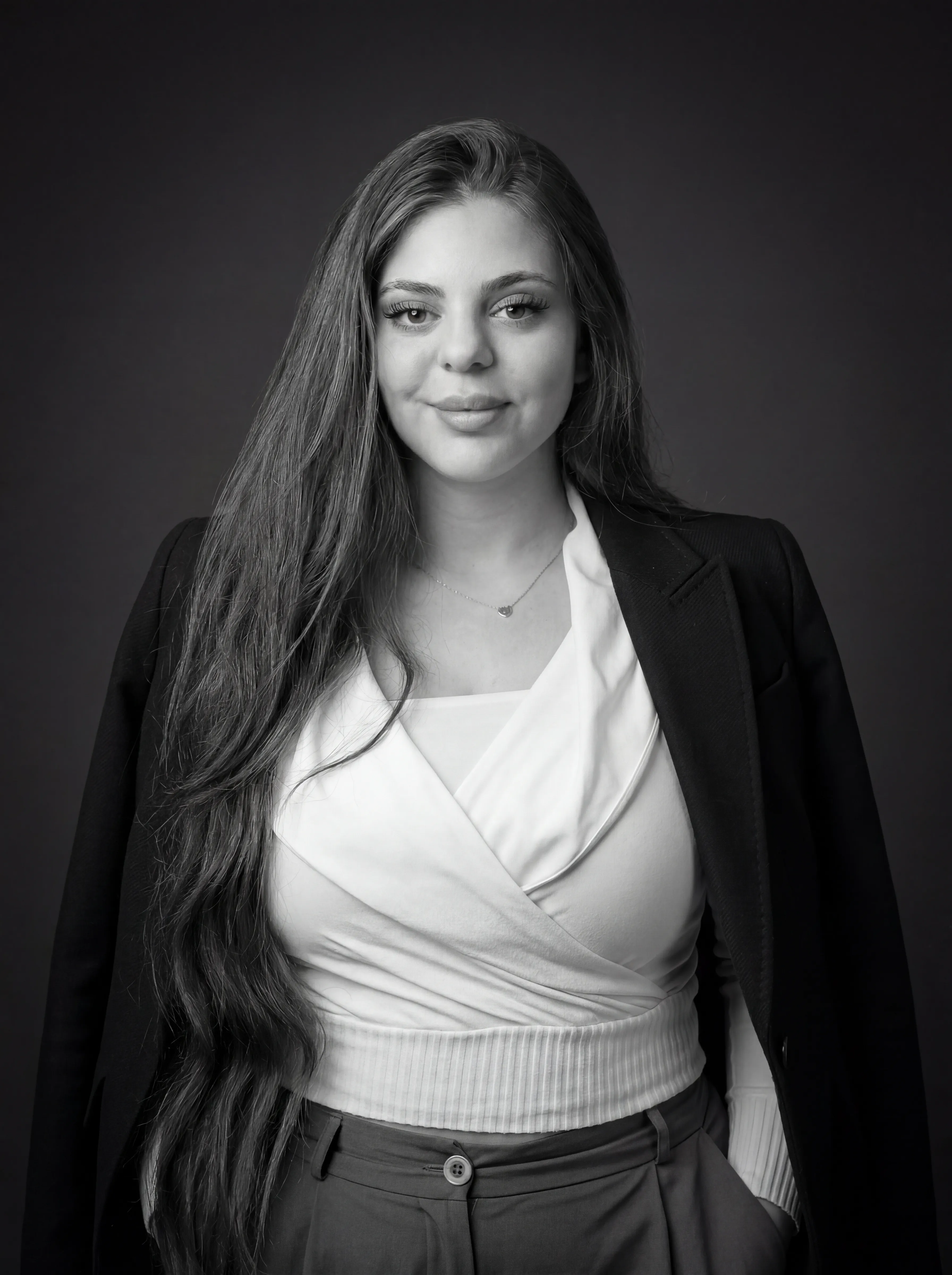 Suha, Sales Officer